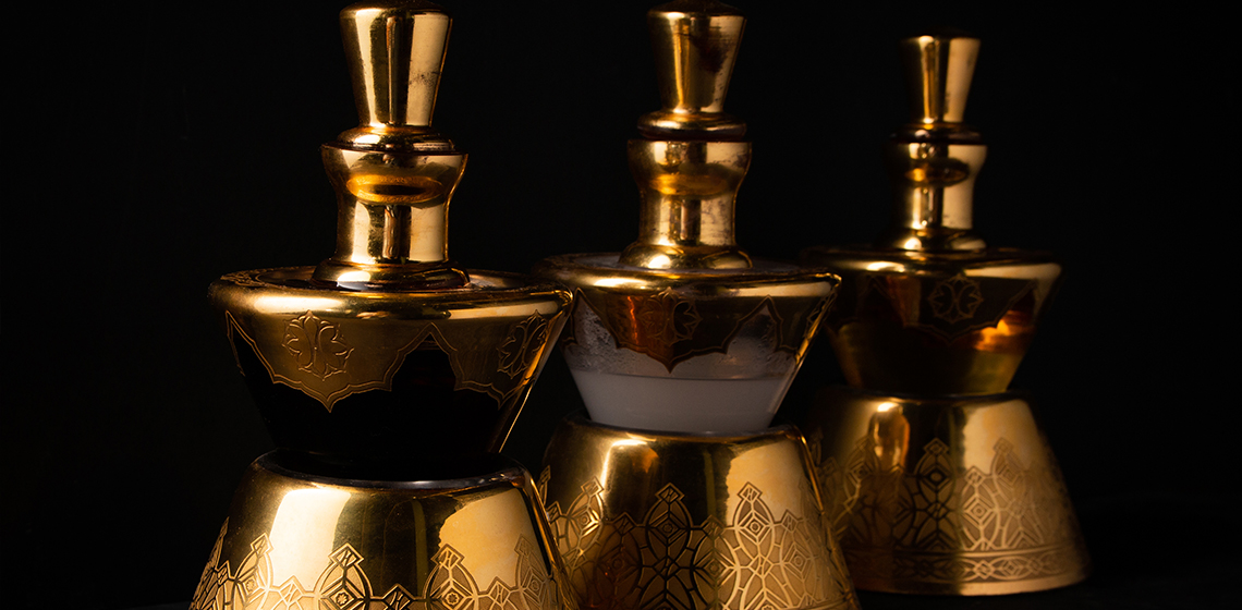 Hadarah Perfumes