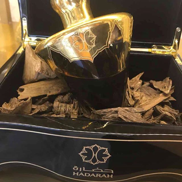Oil Oud Trad first degree